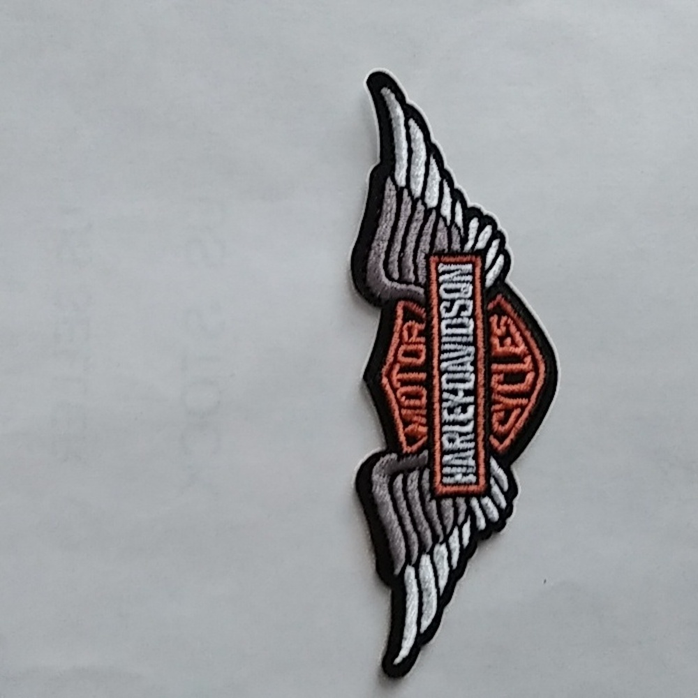 Harley davidson Patch